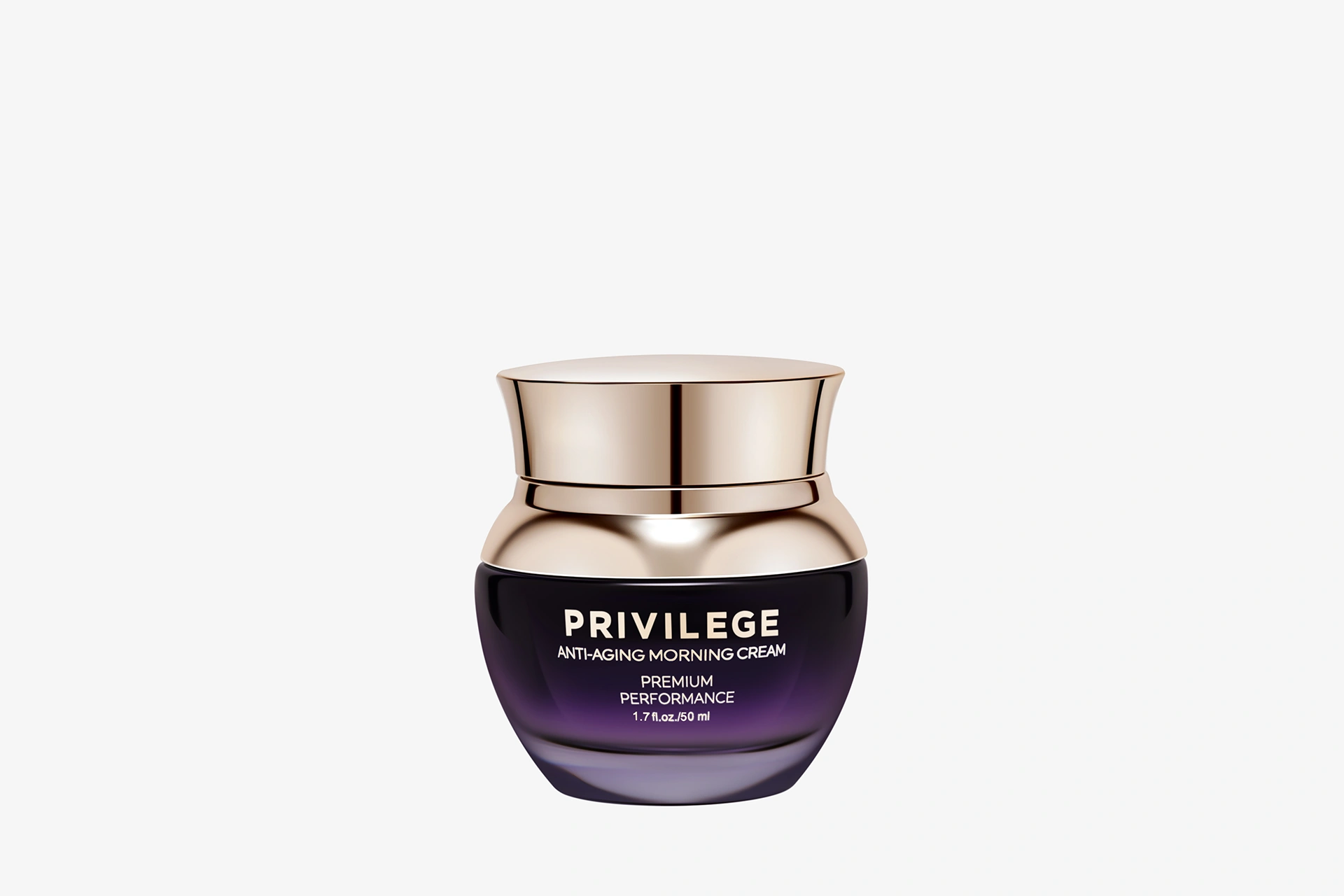 Privilege Anti-Aging Morning Cream with coffee oil and extract